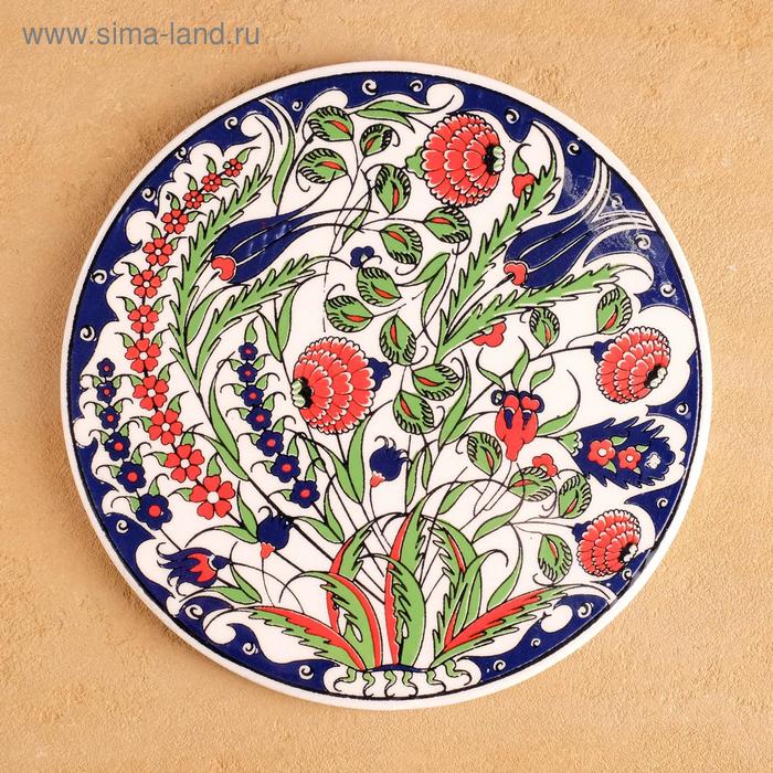 Подставка под горячее круглая большая 16см
Подставка под горячее круглая большая 16см