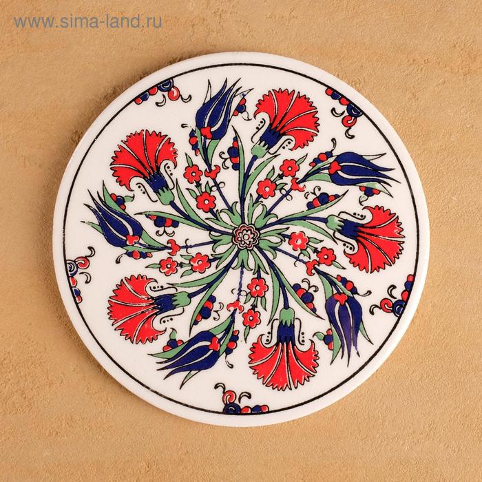 Подставка под горячее круглая большая 17см
Подставка под горячее круглая большая 17см