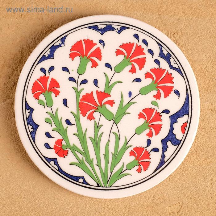 Подставка под горячее круглая средняя 9,5см
Подставка под горячее круглая средняя 9,5см