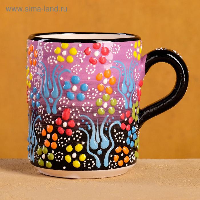 Кружка "Рельеф сиреневый" 300мл
Кружка "Рельеф сиреневый" 300мл