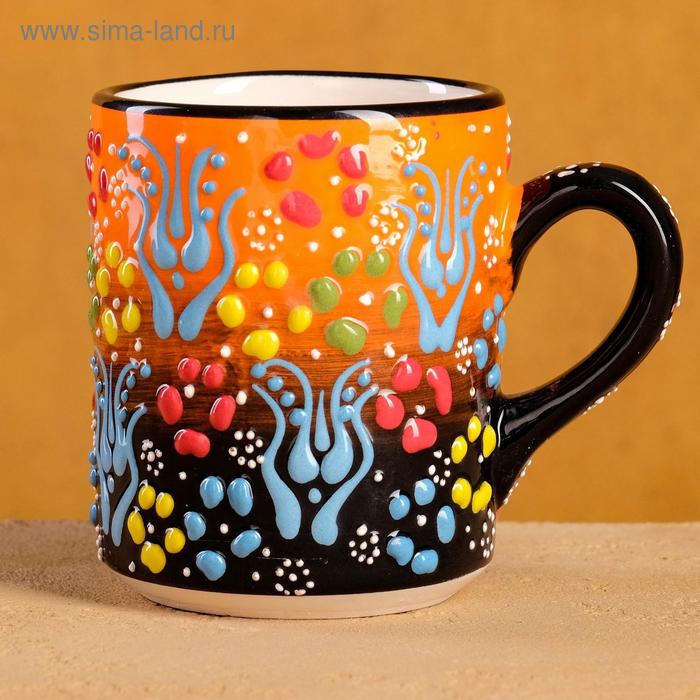 Кружка "Рельеф оранжевый" 300мл
Кружка "Рельеф оранжевый" 300мл