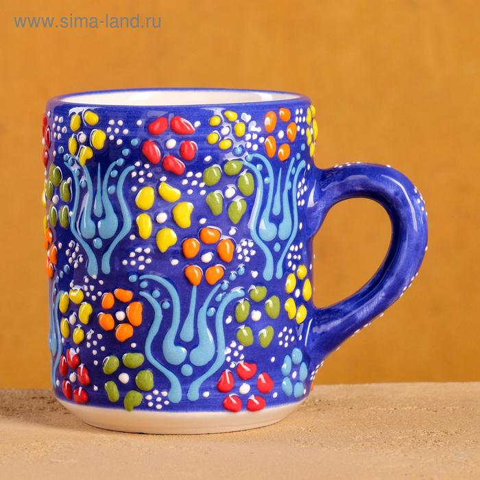 Кружка "Рельеф синий" 300мл
Кружка "Рельеф синий" 300мл