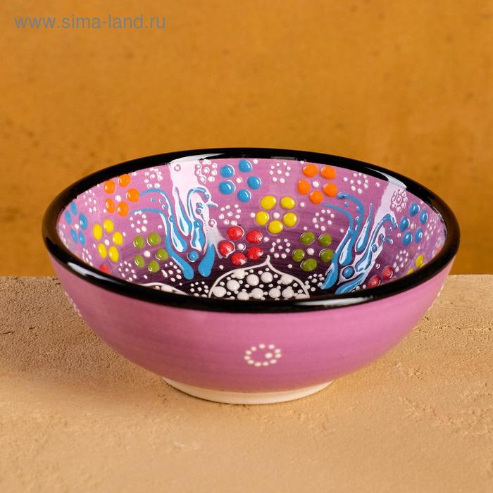 Пиала большая 10см "Жемчужина сиреневая" 300 мл
Пиала большая 10см "Жемчужина сиреневая" 300 мл