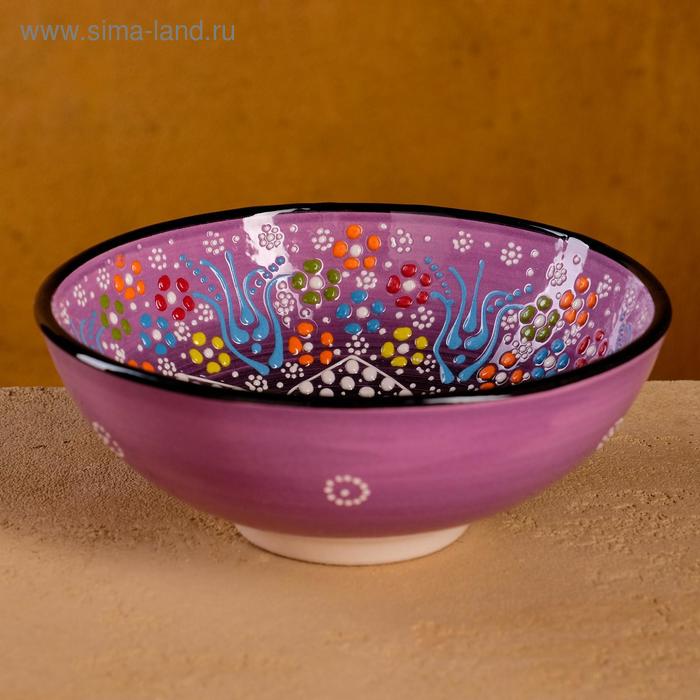 Салатник 16см "Жемчужина сиреневая"
Салатник 16см "Жемчужина сиреневая"