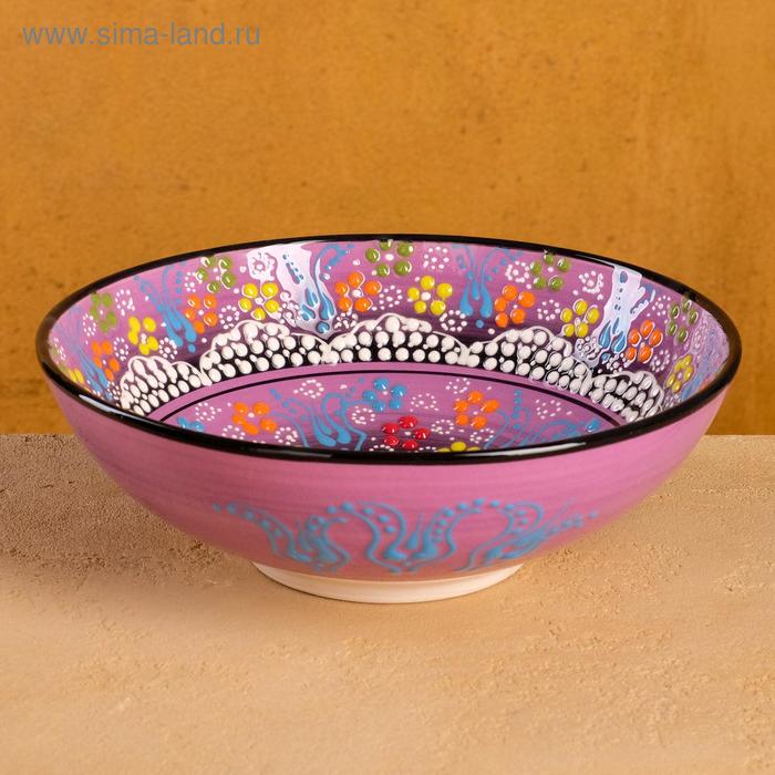 Салатник 21,5см "Жемчужина сиреневая"
Салатник 21,5см "Жемчужина сиреневая"