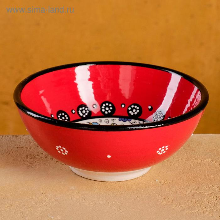 Пиала большая 10см "Миллениум" красная 300 мл
Пиала большая 10см "Миллениум" красная 300 мл