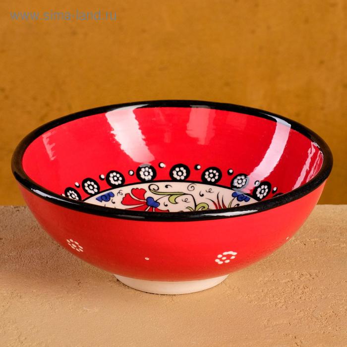 Салатник 16см "Миллениум" красный
Салатник 16см "Миллениум" красный