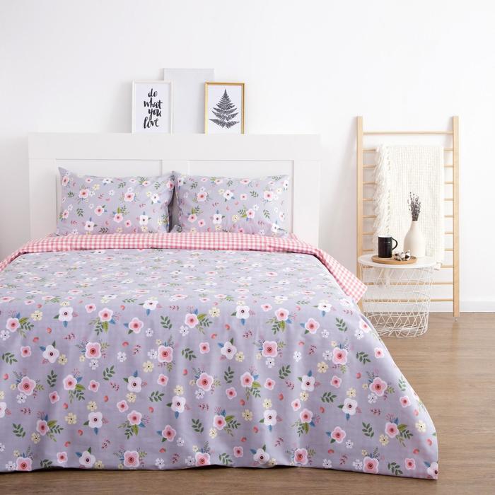 Постельное бельё LoveLife 1,5 сп «Летнее утро» 143х215см, 150х225см, 50х70см-2 шт
Постельное бельё LoveLife 1,5 сп «Летнее утро» 143х215см, 150х225см, 50х70см-2 шт