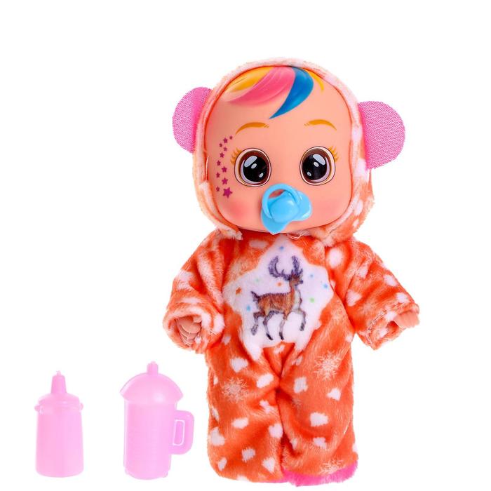 Пупс «Мой малыш» в костюмчике, с аксессуарами, МИКС
Пупс «Мой малыш» в костюмчике, с аксессуарами, МИКС