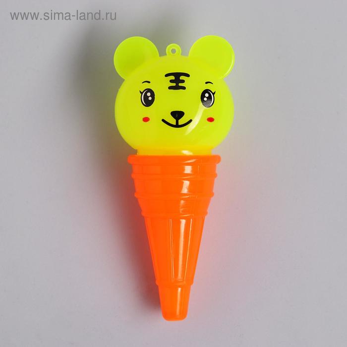 Ёжка «Зверёк», световой, цвета МИКС
Ёжка «Зверёк», световой, цвета МИКС