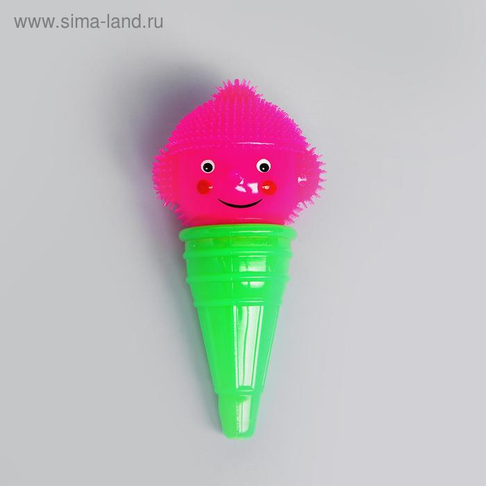 Ёжка «Чудик», световой, цвета МИКС
Ёжка «Чудик», световой, цвета МИКС