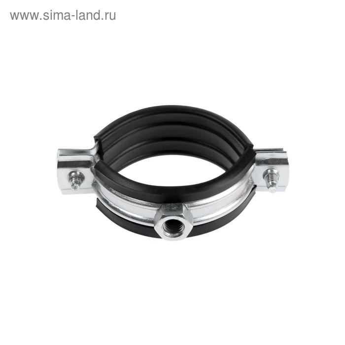 Хомут сантехнический TAEN, 1 1/2", 47-51 мм, гайка М8
Хомут сантехнический TAEN, 1 1/2", 47-51 мм, гайка М8