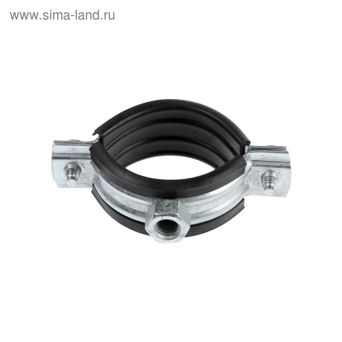 Хомут сантехнический TAEN, 1 1/4", 38-43 мм, гайка М8
Хомут сантехнический TAEN, 1 1/4", 38-43 мм, гайка М8