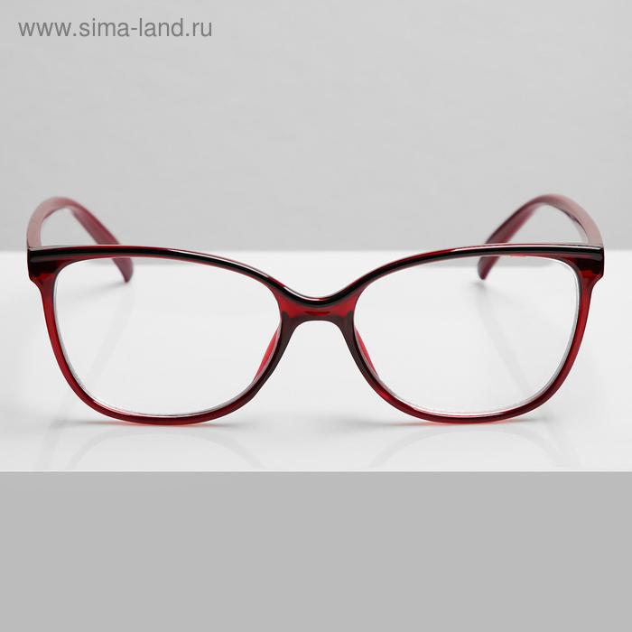 Очки корригирующие Мост 2163 С2, +2 ,цвет бордовый
Очки корригирующие Мост 2163 С2, +2 ,цвет бордовый
