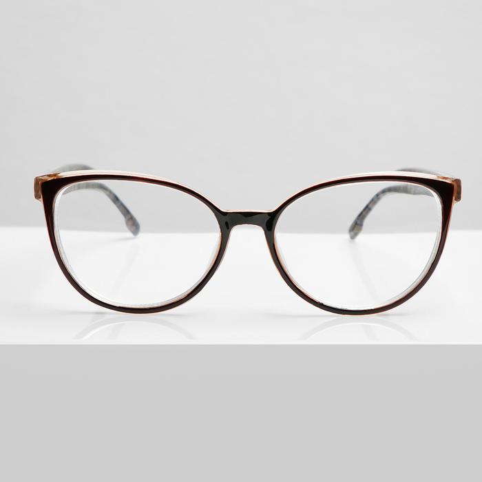 Очки корригирующие Мост 2186 С1, цвет бордовый +2,5
Очки корригирующие Мост 2186 С1, цвет бордовый +2,5