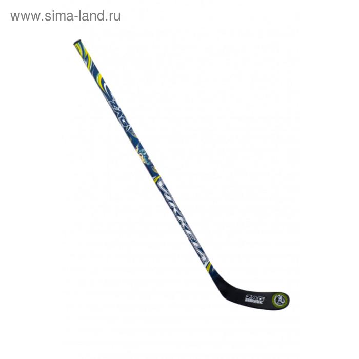 Клюшка хоккейная VIKKELA, ZAG 20 Flex Vi-092, левый хват, NMG, вес 250 г, длина 122 см
Клюшка хоккейная VIKKELA, ZAG 20 Flex Vi-092, левый хват, NMG, вес 250 г, длина 122 см