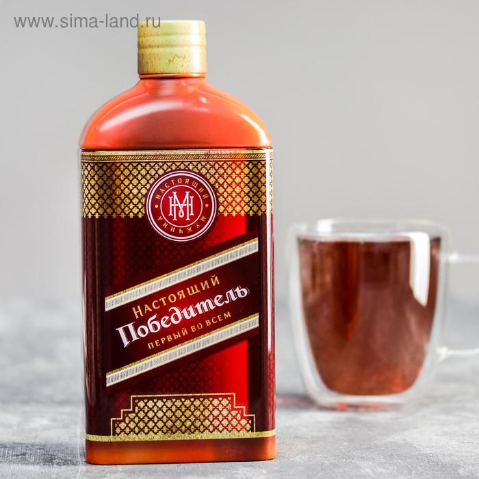 Чай чёрный «Победитель»: с ароматом апельсина и шоколада, 100 г.
Чай чёрный «Победитель»: с ароматом апельсина и шоколада, 100 г.