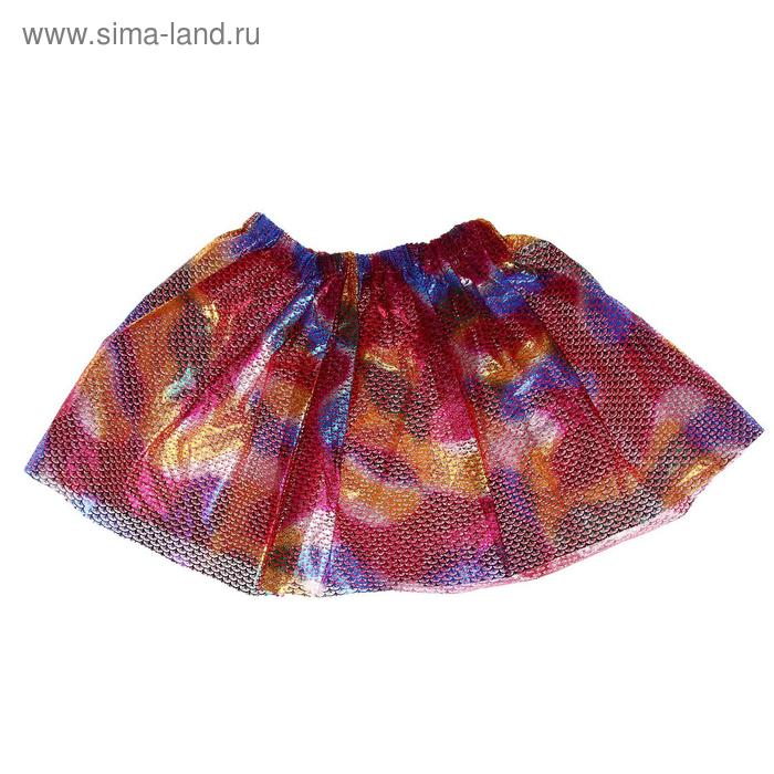 Карнавальная юбка «Гламур»
Карнавальная юбка «Гламур»
