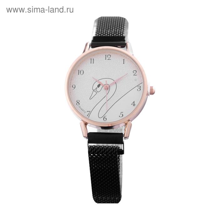 Часы наручные женские "Аи", d=3 см
Часы наручные женские "Аи", d=3 см