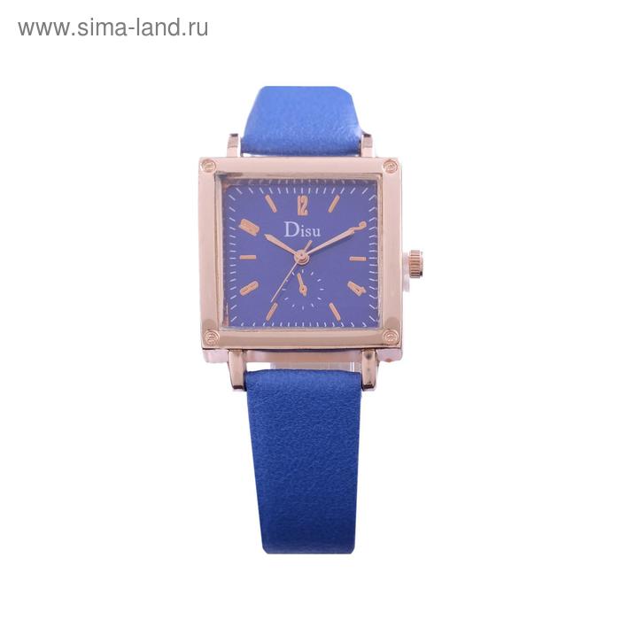 Часы наручные женские Disu, циферблат 2.8х2.6 см, экокожа
Часы наручные женские Disu, циферблат 2.8х2.6 см, экокожа