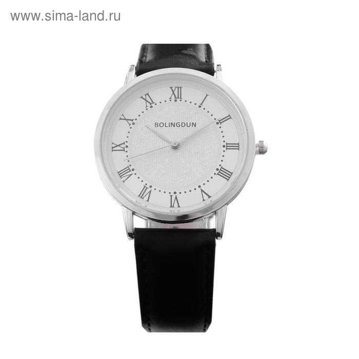 Часы наручные Bolingdun 3453, d=4 см, экокожа
Часы наручные Bolingdun 3453, d=4 см, экокожа
