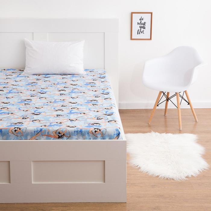 Простыня прямоугольная Экономь и Я «Гимнастки» 150х210 см
Простыня прямоугольная Экономь и Я «Гимнастки» 150х210 см