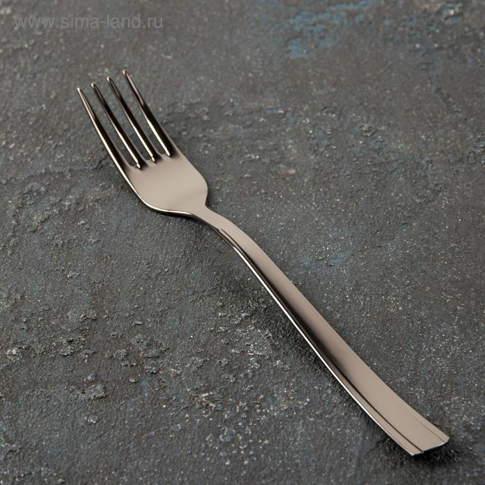 Вилка столовая «Торжество», цвет графит
Вилка столовая «Торжество», цвет графит