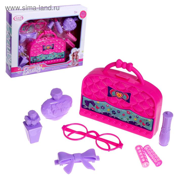 Набор модницы «Мой образ»
Набор модницы «Мой образ»