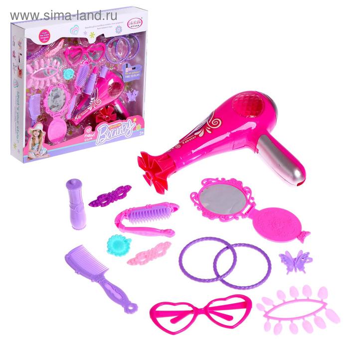 Набор модницы «Юная модница»
Набор модницы «Юная модница»