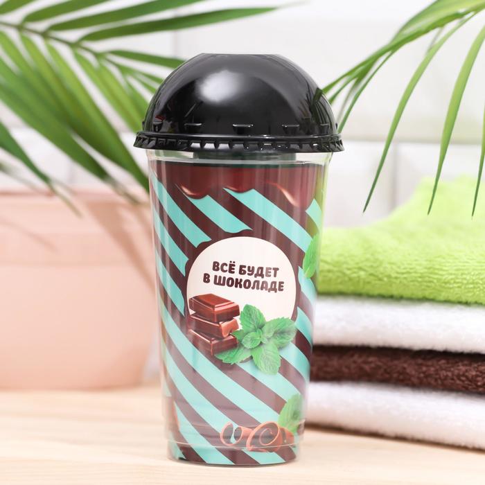 Набор подарочный «Особая серия. Всё будет в шоколаде»: гель для душа, 150 мл + скраб для тела, 100 мл
Набор подарочный «Особая серия. Всё будет в шоколаде»: гель для душа, 150 мл + скраб для тела, 100 мл