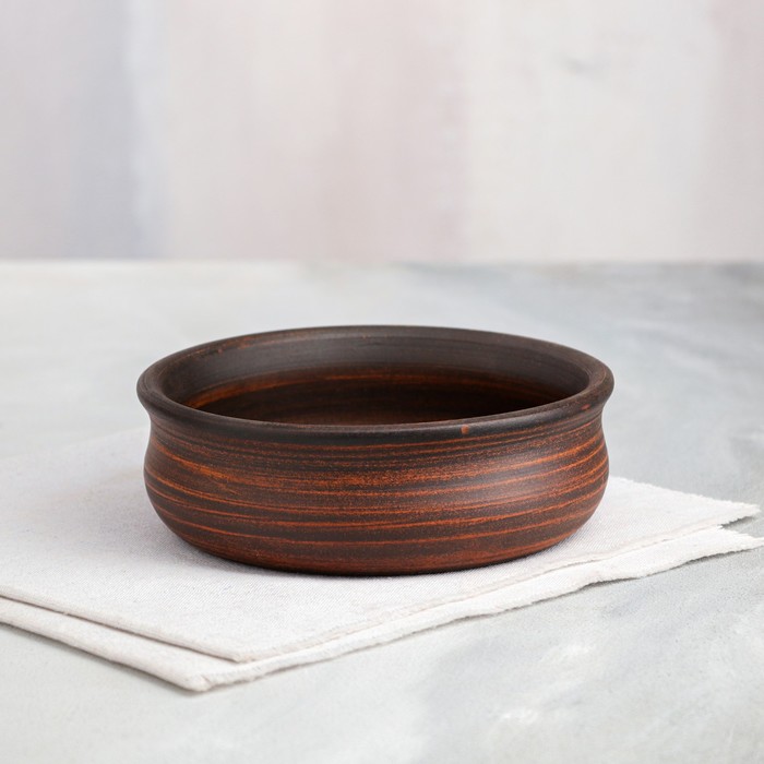 Горшок для кактусов и суккулентов "Бонсайница", дымленое, красная глина, 15 см, 0.45 л
Горшок для кактусов и суккулентов "Бонсайница", дымленое, красная глина, 15 см, 0.45 л