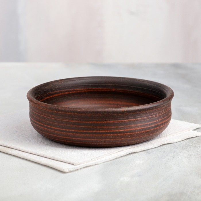 Горшок для кактусов и суккулентов "Бонсайница", дымленое, красная глина, 0.85 л, 20 см
Горшок для кактусов и суккулентов "Бонсайница", дымленое, красная глина, 0.85 л, 20 см