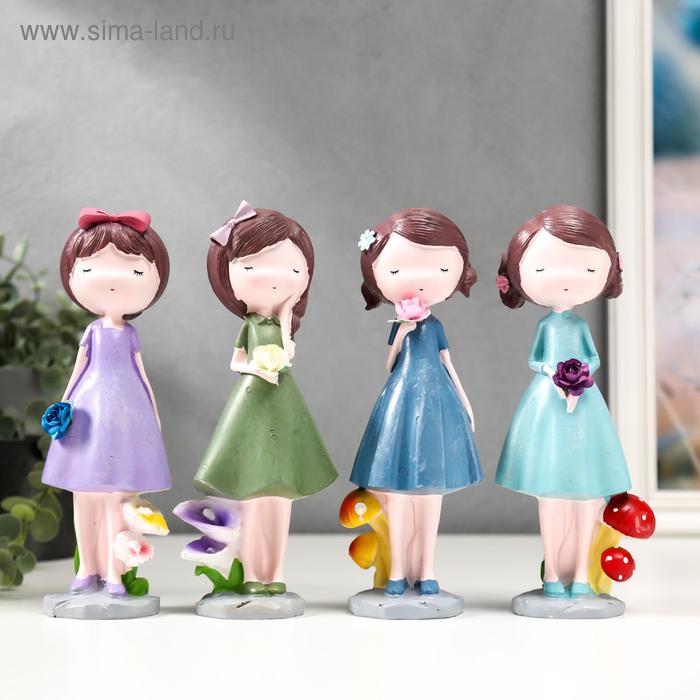 Сувенир полистоун "Малышка с букетиком" МИКС 19,5х6,8х5,7 см
Сувенир полистоун "Малышка с букетиком" МИКС 19,5х6,8х5,7 см