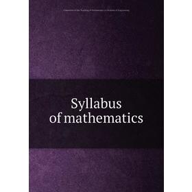 Книга Syllabus of mathematics. Committee of the Teaching of Mathematics to Students of Engineering
Книга Syllabus of mathematics. Committee of the Teaching of Mathematics to Students of Engineering