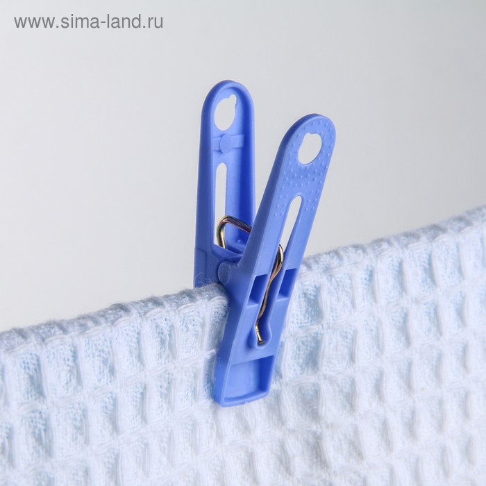 Прищепки бельевые, 5 см, 48 шт
Прищепки бельевые, 5 см, 48 шт