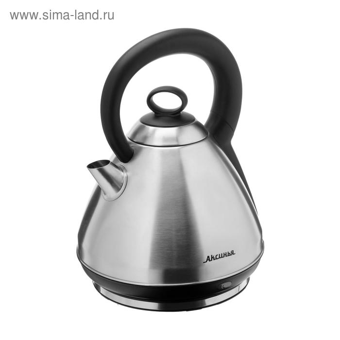 Чайник электрический "АКСИНЬЯ" КС-1010, металл, 3 л, 2200 Вт, серый
Чайник электрический "АКСИНЬЯ" КС-1010, металл, 3 л, 2200 Вт, серый