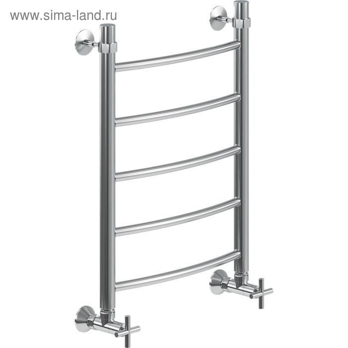 Полотенцесушитель водяной "НИКА" Arc ЛД, 600 x 400 мм, без полочки, хром
Полотенцесушитель водяной "НИКА" Arc ЛД, 600 x 400 мм, без полочки, хром