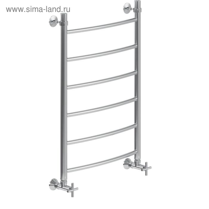 Полотенцесушитель водяной "НИКА" Arc ЛД, 800 x 400 мм, без полочки, хром
Полотенцесушитель водяной "НИКА" Arc ЛД, 800 x 400 мм, без полочки, хром