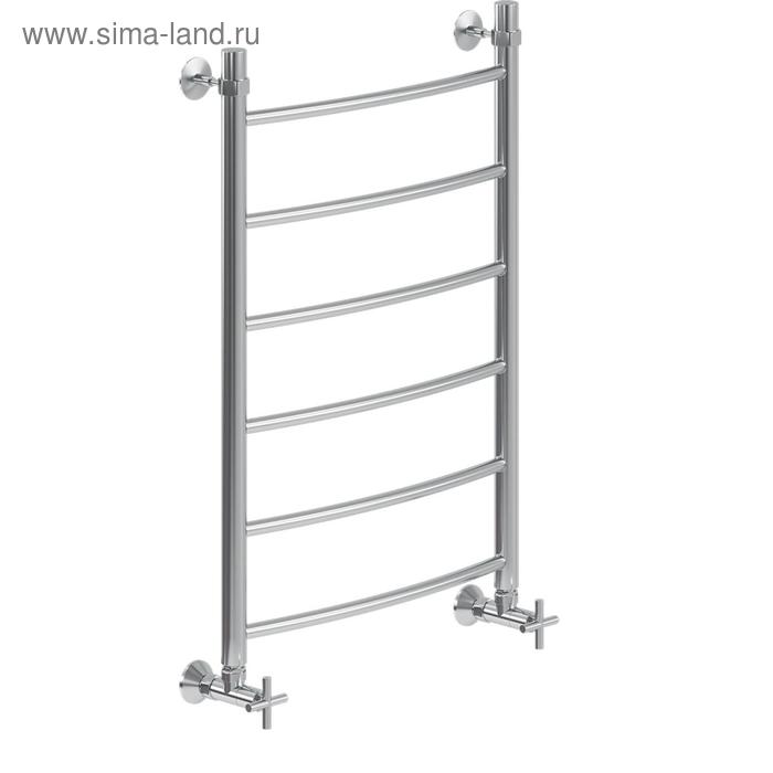 Полотенцесушитель водяной "НИКА" Arc ЛД, 800 x 500 мм, без полочки, хром
Полотенцесушитель водяной "НИКА" Arc ЛД, 800 x 500 мм, без полочки, хром