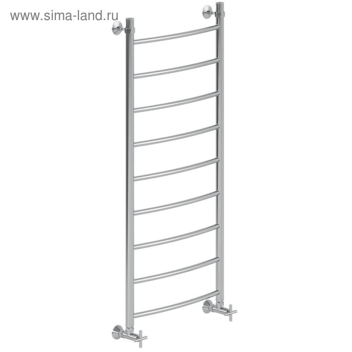 Полотенцесушитель водяной "НИКА" Arc ЛД, 1200 x 500 мм, без полочки, хром 
Полотенцесушитель водяной "НИКА" Arc ЛД, 1200 x 500 мм, без полочки, хром