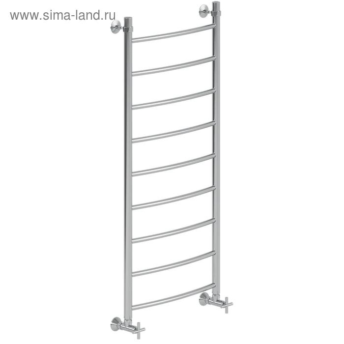 Полотенцесушитель водяной "НИКА" Arc ЛД, 1200 x 600 мм, без полочки, хром
Полотенцесушитель водяной "НИКА" Arc ЛД, 1200 x 600 мм, без полочки, хром