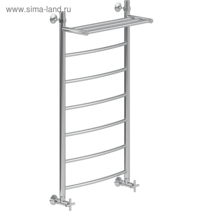 Полотенцесушитель водяной "НИКА" Arc ЛД ВП, 1000 x 400 мм, с полочкой, хром
Полотенцесушитель водяной "НИКА" Arc ЛД ВП, 1000 x 400 мм, с полочкой, хром