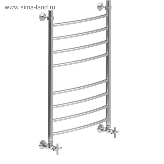 Полотенцесушитель водяной "НИКА" Arc ЛД (г), 800 x 500 мм, без полочки, хром
Полотенцесушитель водяной "НИКА" Arc ЛД (г), 800 x 500 мм, без полочки, хром