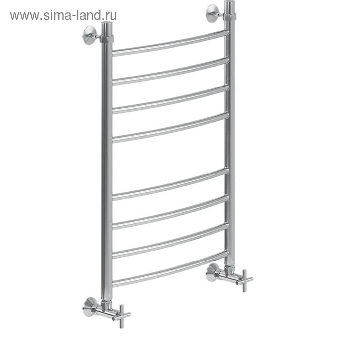 Полотенцесушитель водяной "НИКА" Arc ЛД (г), 800 x 600 мм, без полочки, хром
Полотенцесушитель водяной "НИКА" Arc ЛД (г), 800 x 600 мм, без полочки, хром