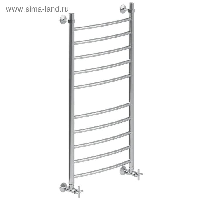 Полотенцесушитель водяной "НИКА" Arc ЛД (г), 1000 x 600 мм, без полочки, хром
Полотенцесушитель водяной "НИКА" Arc ЛД (г), 1000 x 600 мм, без полочки, хром