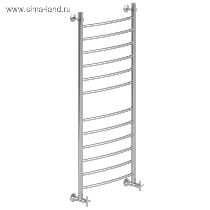 Полотенцесушитель водяной "НИКА" Arc ЛД (г), 1200 x 400 мм, без полочки, хром
Полотенцесушитель водяной "НИКА" Arc ЛД (г), 1200 x 400 мм, без полочки, хром