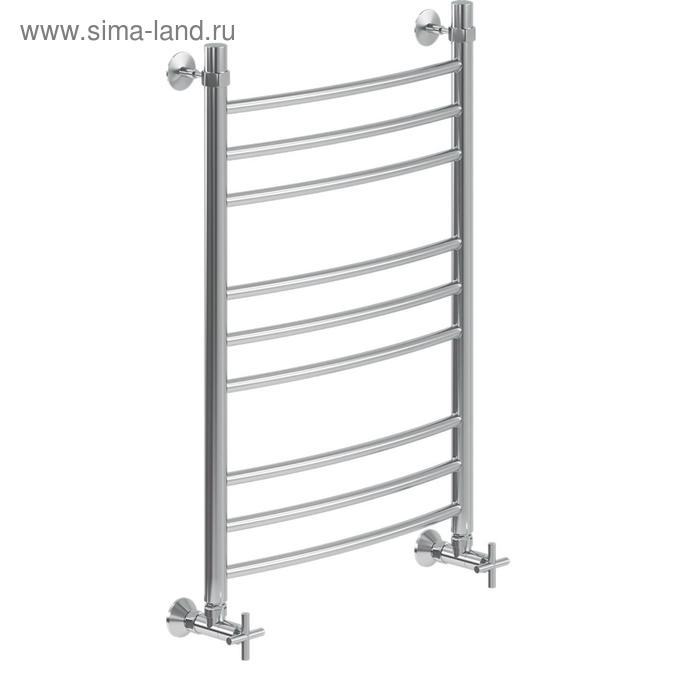 Полотенцесушитель водяной "НИКА" Arc ЛД (г2), 800 x 400 мм, без полочки, хром
Полотенцесушитель водяной "НИКА" Arc ЛД (г2), 800 x 400 мм, без полочки, хром