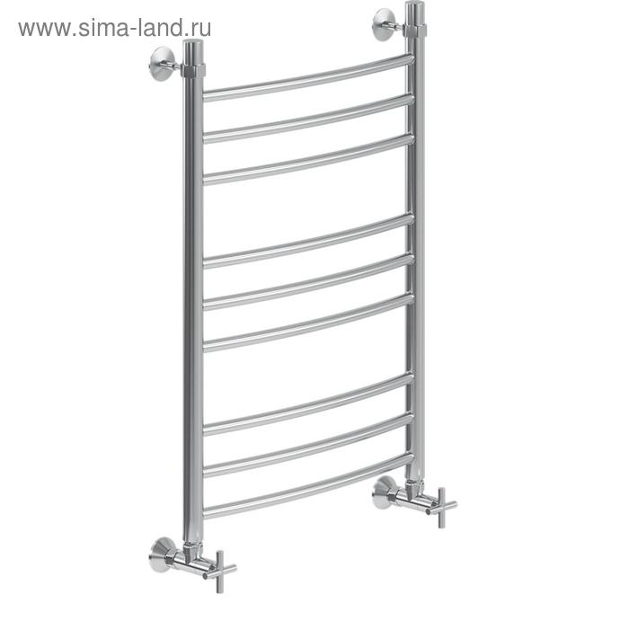 Полотенцесушитель водяной "НИКА" Arc ЛД (г2), 800 x 600 мм, без полочки, хром
Полотенцесушитель водяной "НИКА" Arc ЛД (г2), 800 x 600 мм, без полочки, хром