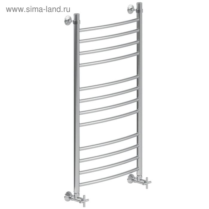 Полотенцесушитель водяной "НИКА" Arc ЛД (г2), 1000 x 400 мм, без полочки, хром
Полотенцесушитель водяной "НИКА" Arc ЛД (г2), 1000 x 400 мм, без полочки, хром