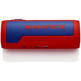 Стриппер KNIPEX KN-902202SB, для удаления изоляции, 100 мм, автоматический, 0.2-4 мм2
Стриппер KNIPEX KN-902202SB, для удаления изоляции, 100 мм, автоматический, 0.2-4 мм2